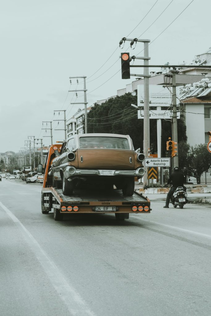 Combien coûte vraiment le remorquage d&rsquo;une voiture ?