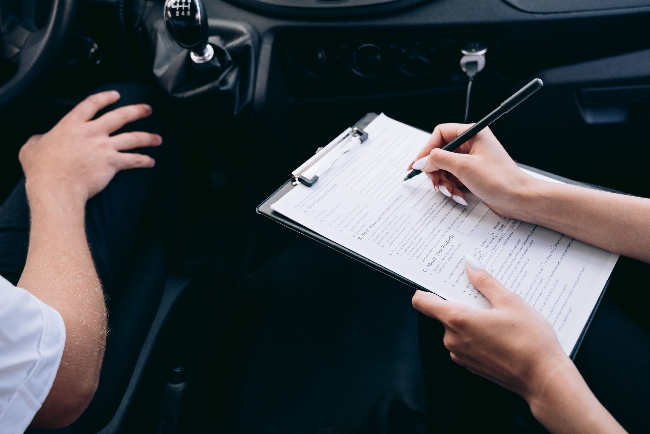CRM assurance automobile impact ventes