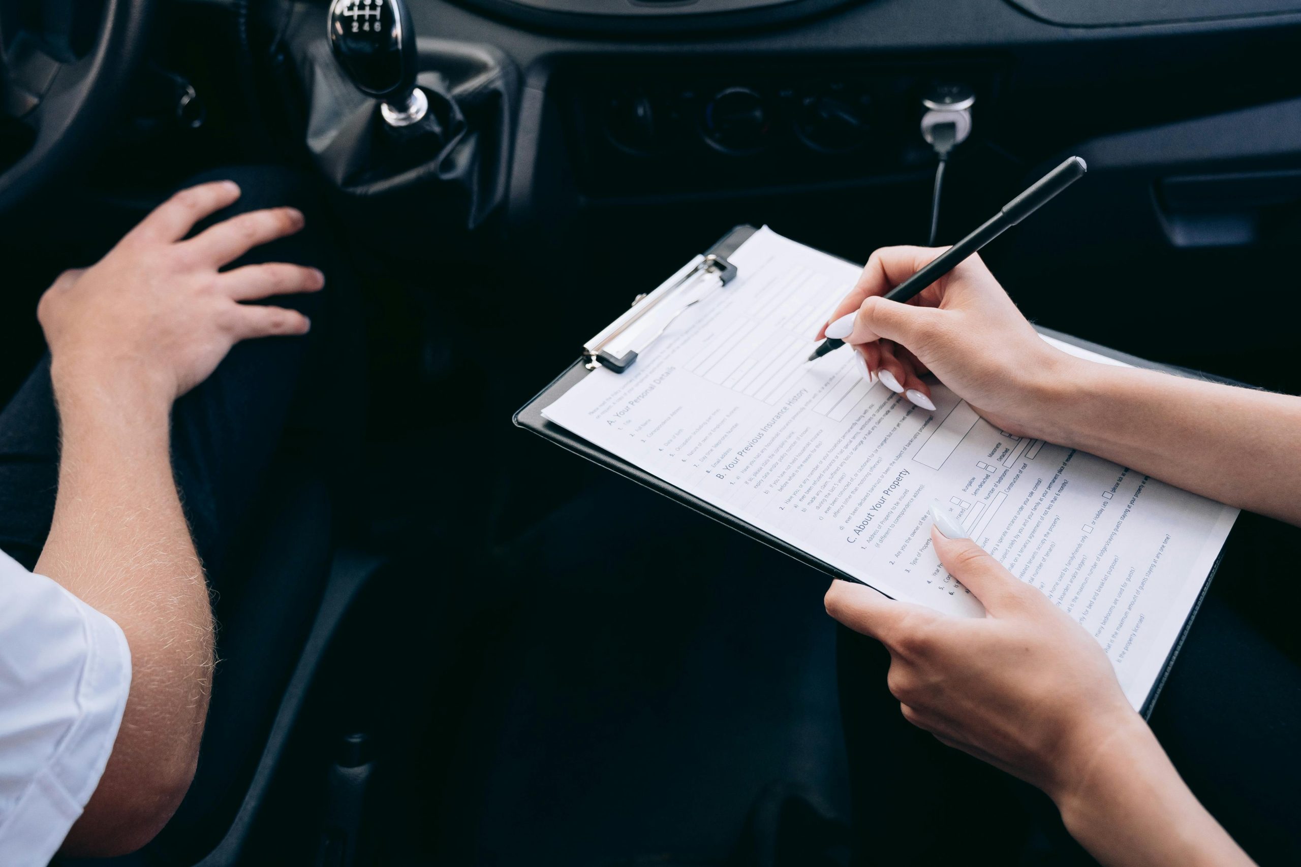 Prix assurance voiture journée