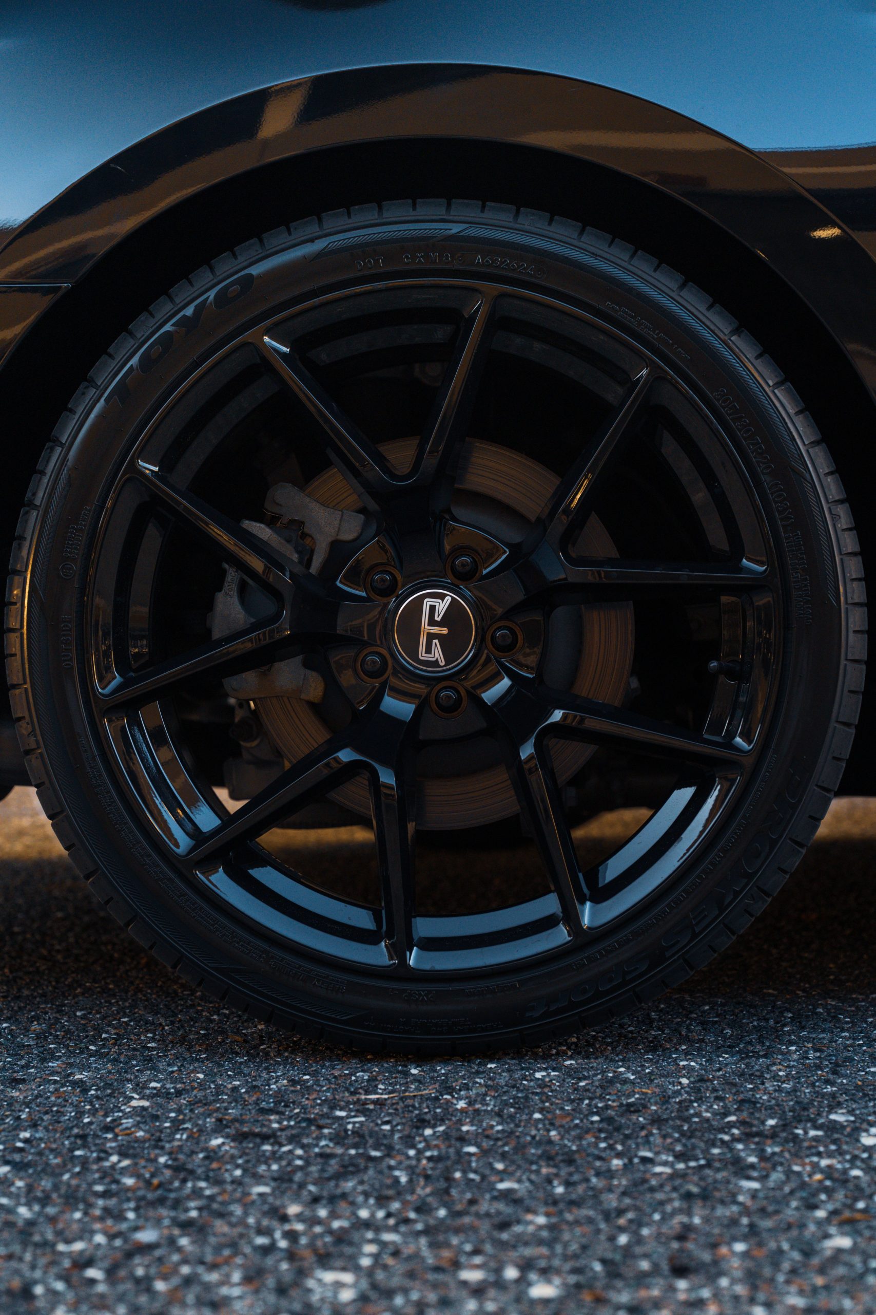 Choisir la bonne taille pneu voiture