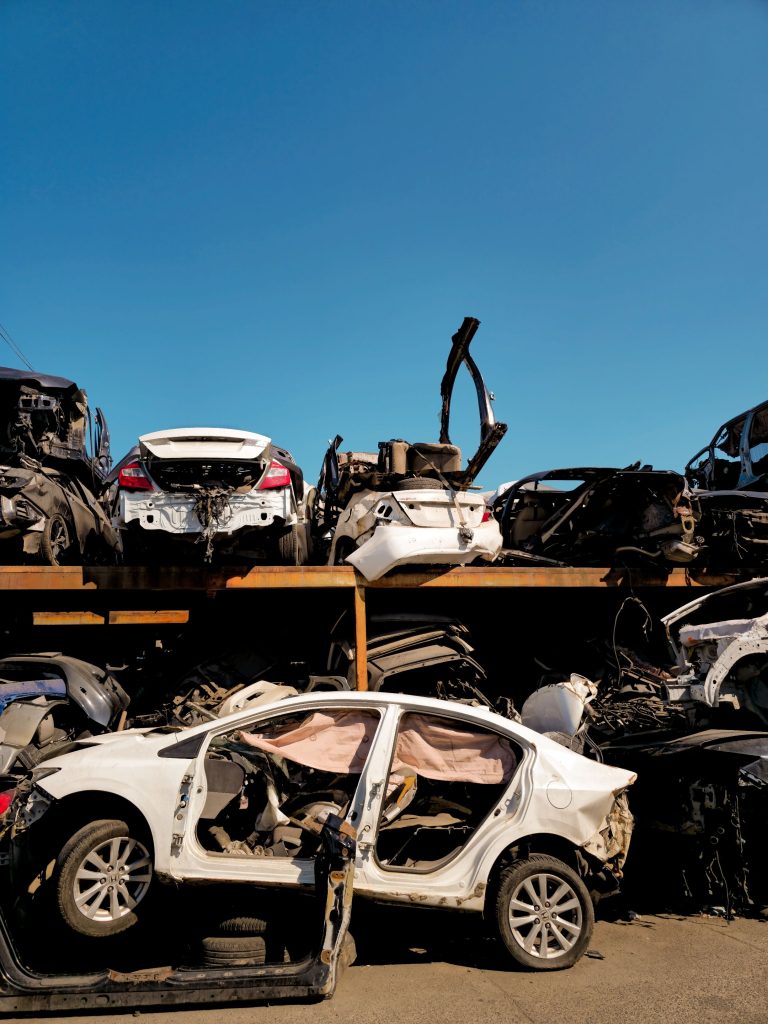 Combien gagne-t-on en vendant des pièces voiture ?