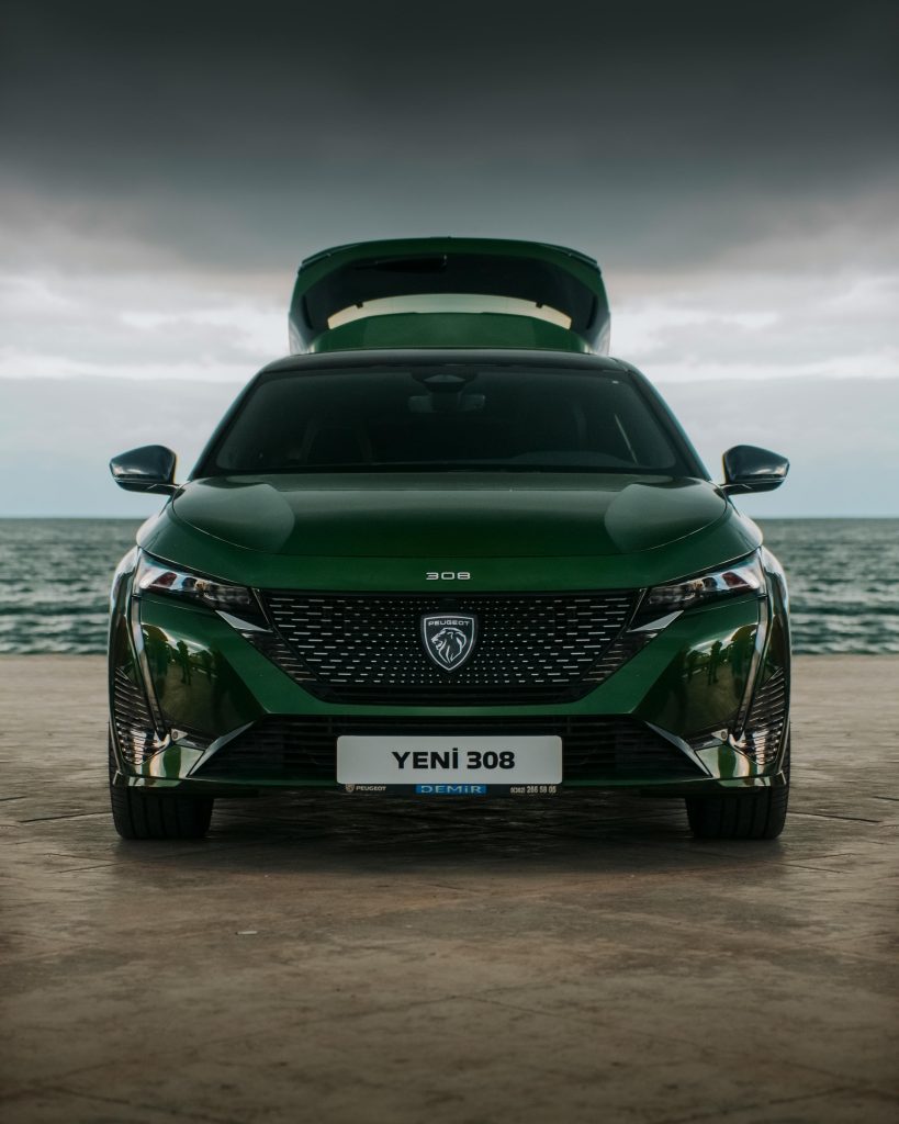 Quelle est l&rsquo;évolution réelle de la Peugeot 308 en trois générations ?