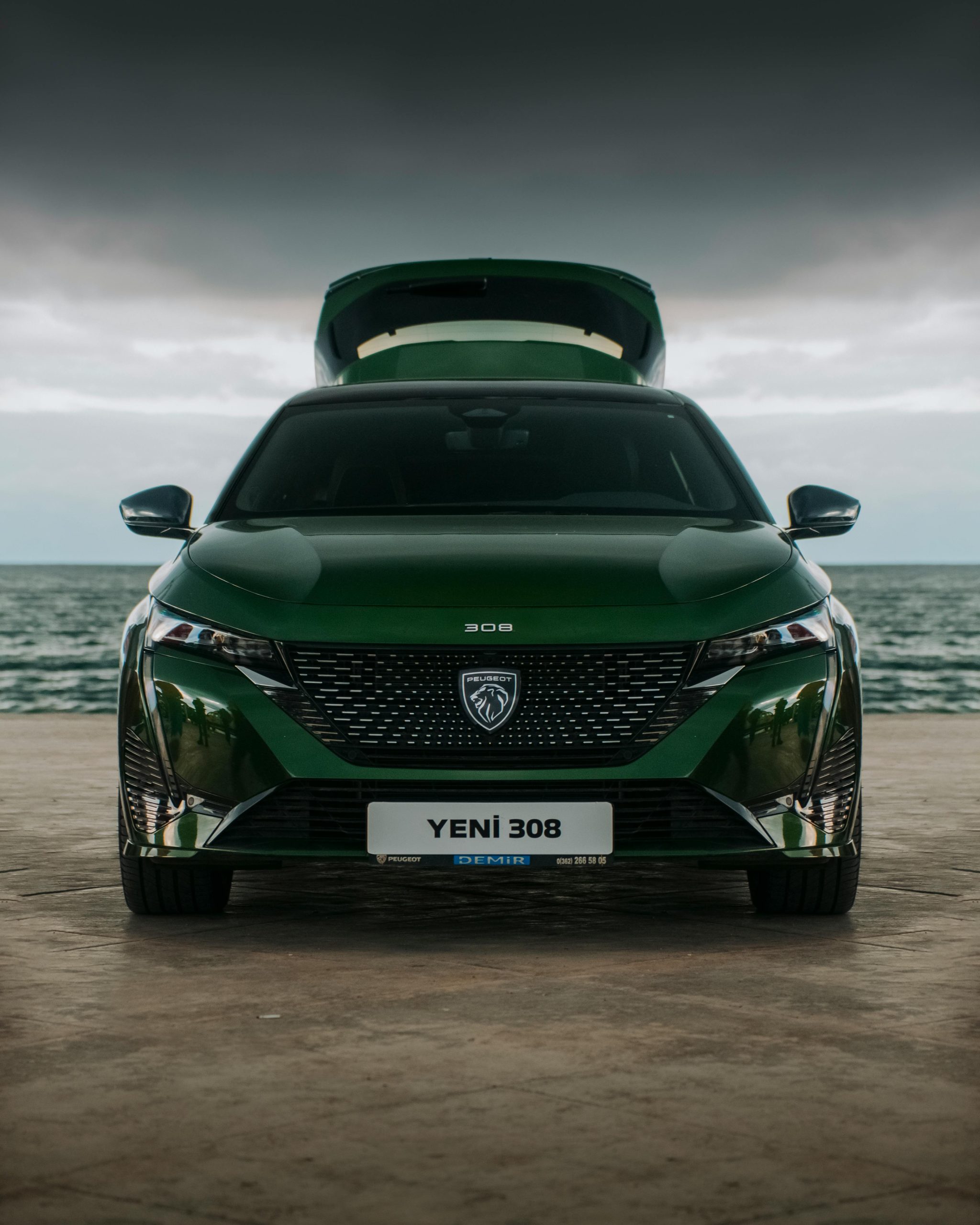 Quelle est l&rsquo;évolution réelle de la Peugeot 308 en trois générations ?