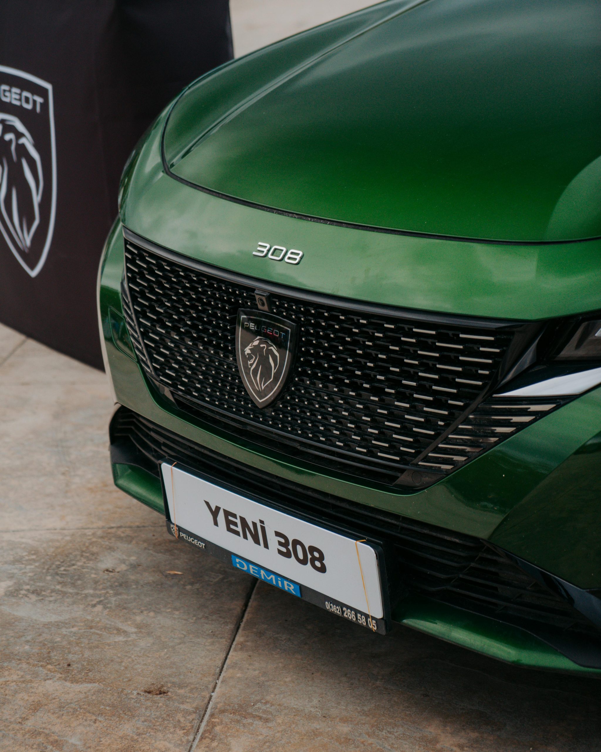 Peugeot 308 évolution trois générations comparatif