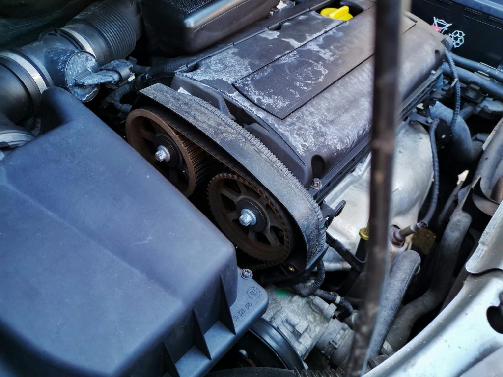 Quand changer la courroie de distribution Peugeot 3008 ?