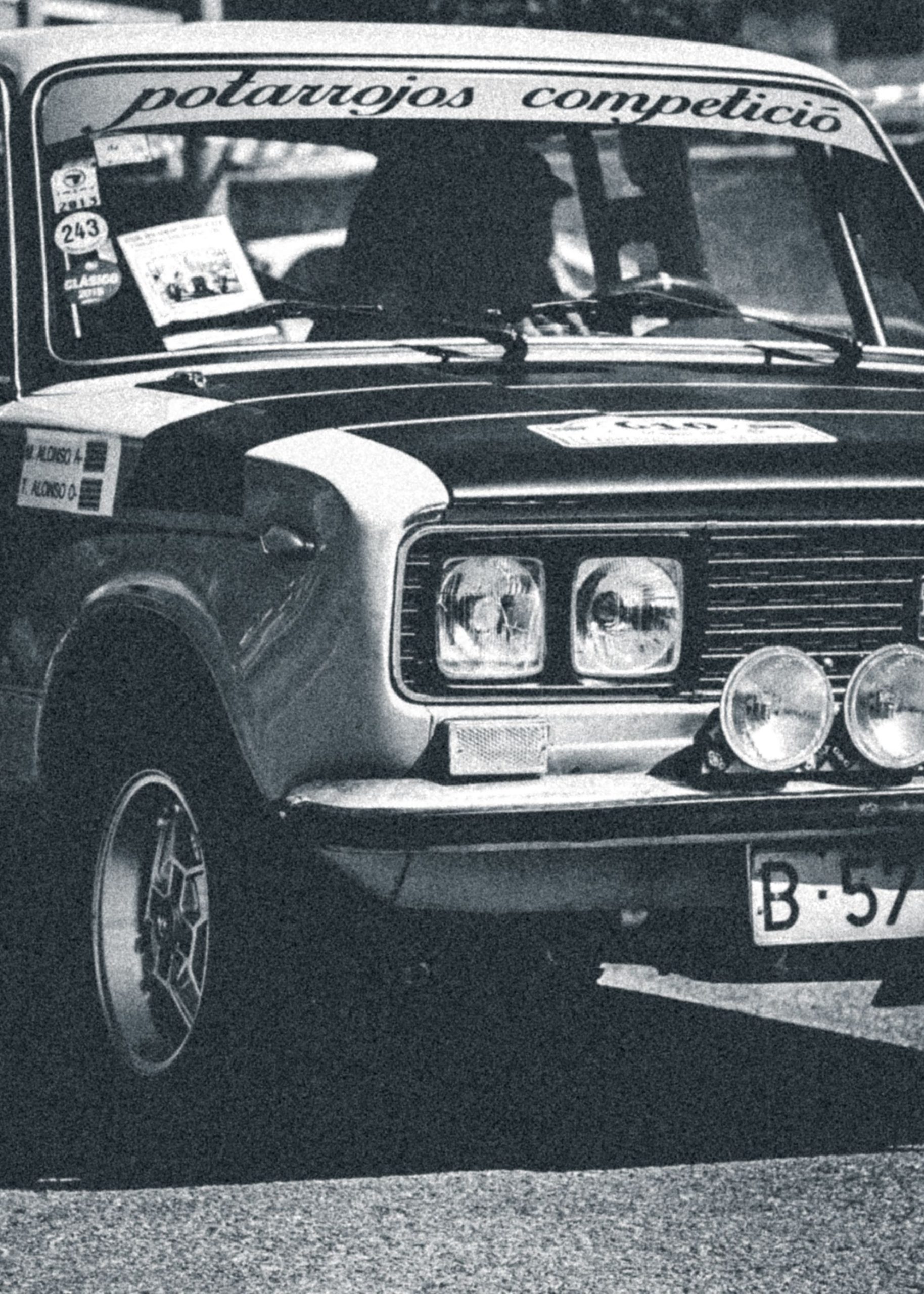 Comment réussir le Rallye Vosges Classic 2020 ?