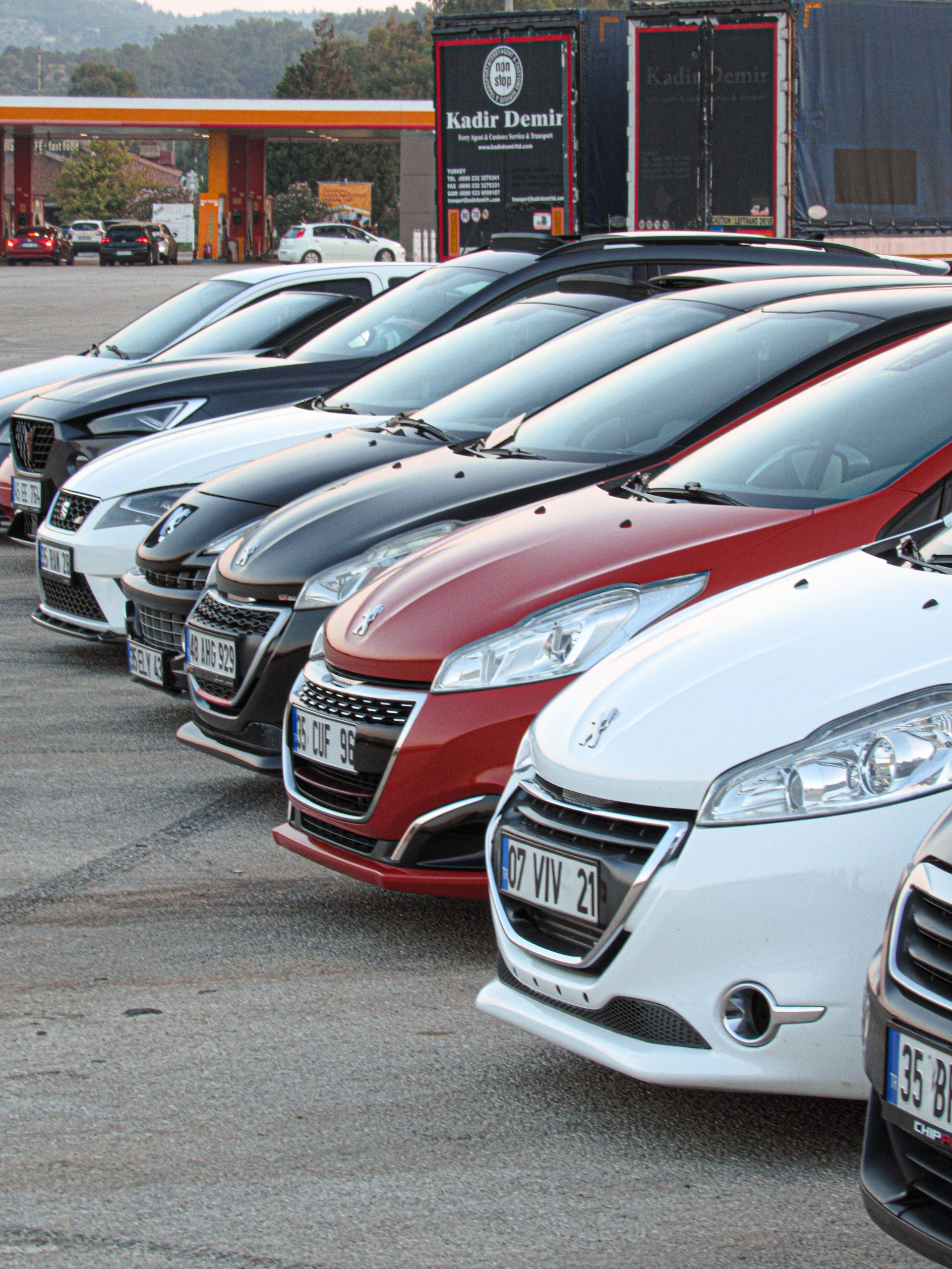 Moteur Peugeot 208 PureTech 82 vs 110