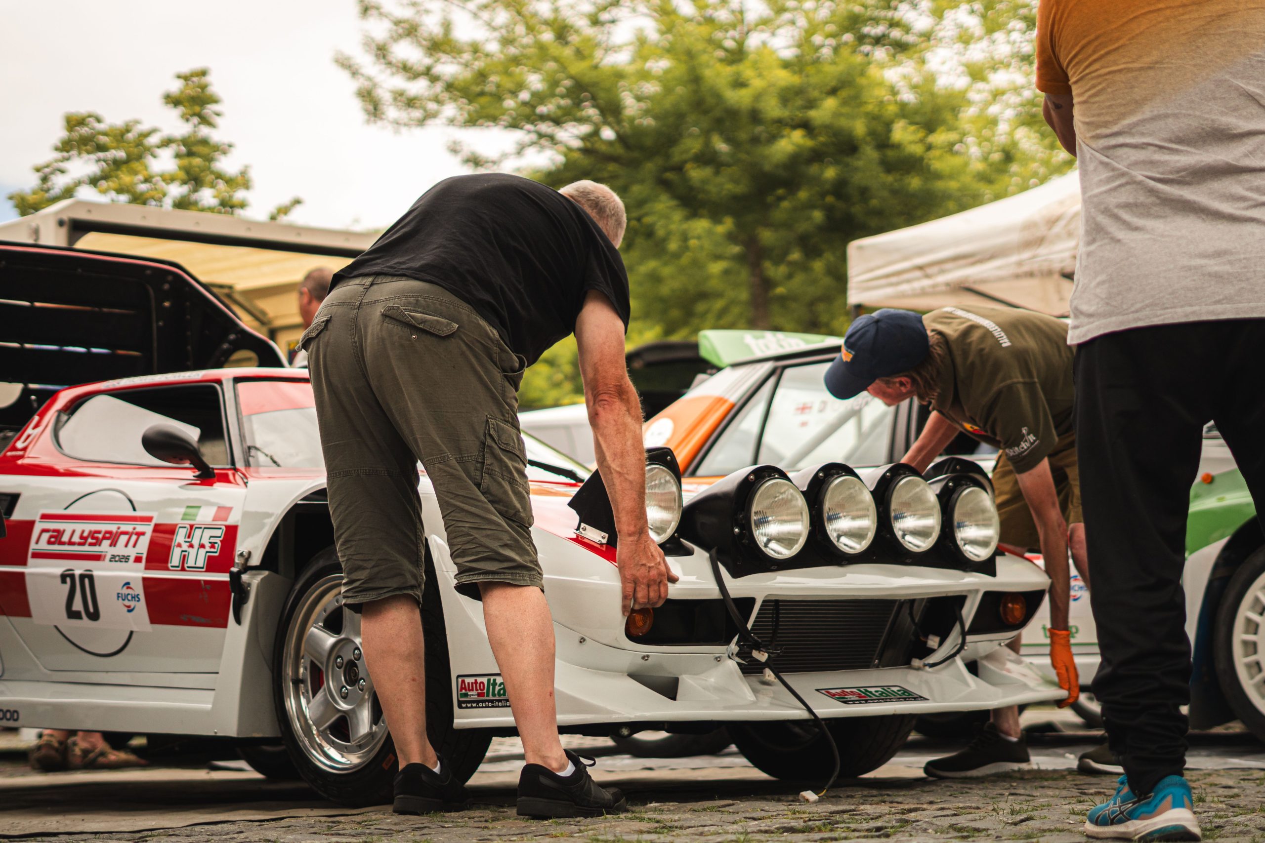 Conseils de réussite Rallye Vosges Classic