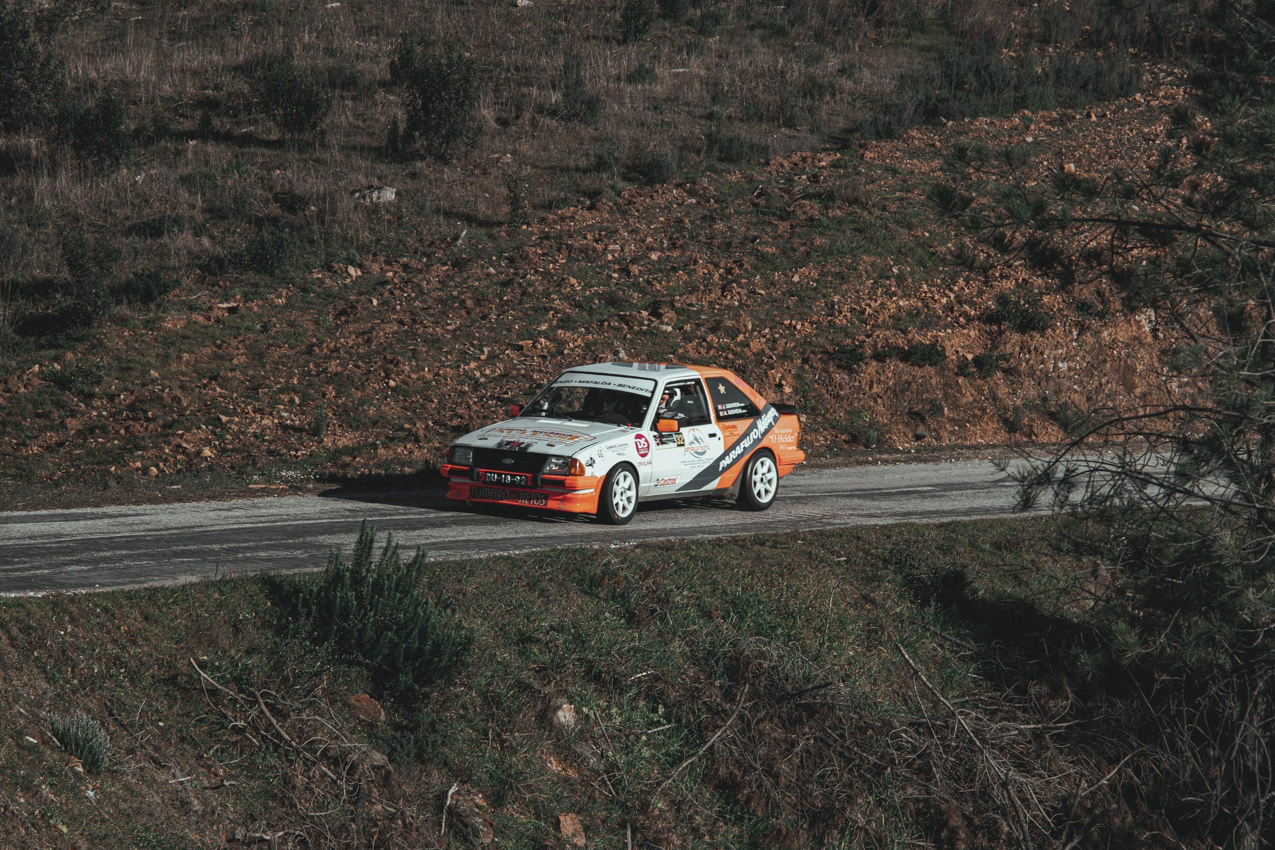 Quel est le parcours du rallye des routes du nord ?