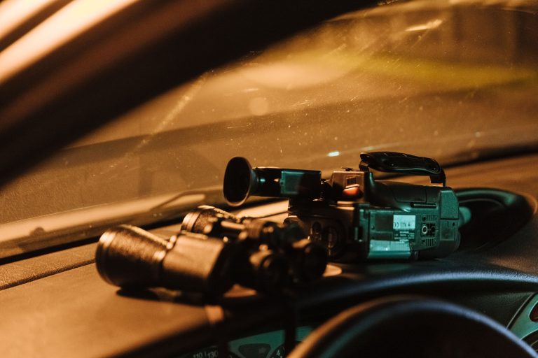La dashcam en mode parking protège vraiment ta voiture ?